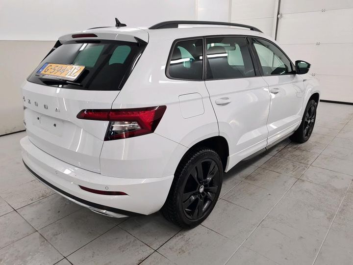 Photo 2 VIN: TMBJR7NUXL5013117 - SKODA KAROQ 