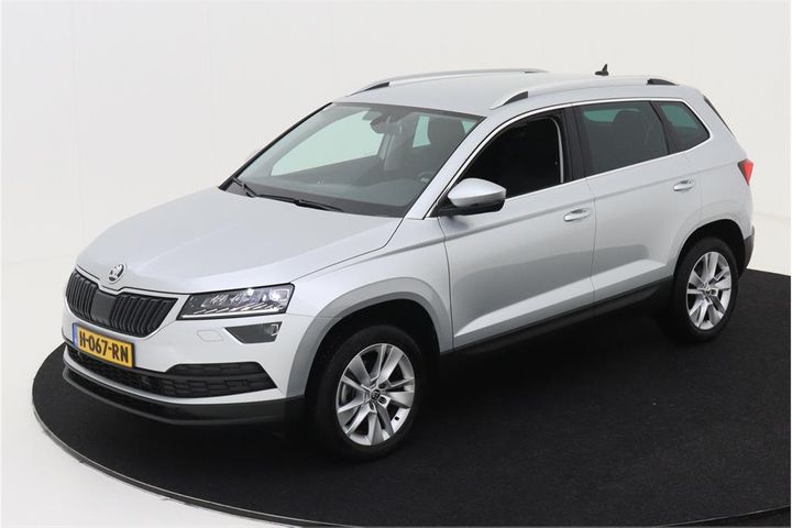 Photo 1 VIN: TMBJR7NUXL5037045 - SKODA KAROQ 