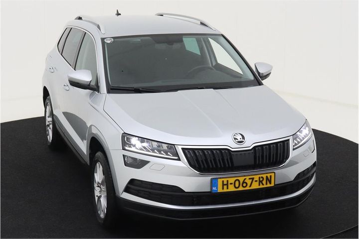 Photo 2 VIN: TMBJR7NUXL5037045 - SKODA KAROQ 