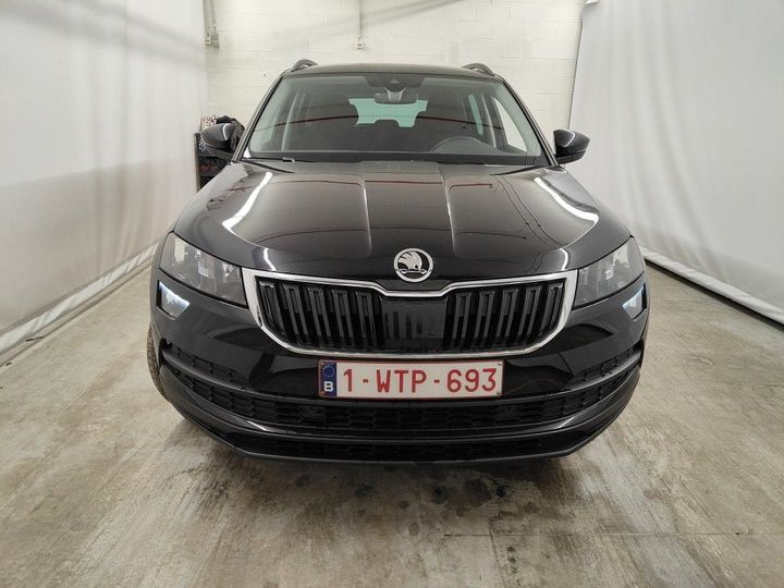 Photo 4 VIN: TMBJR7NUXLJ007759 - SKODA KAROQ 