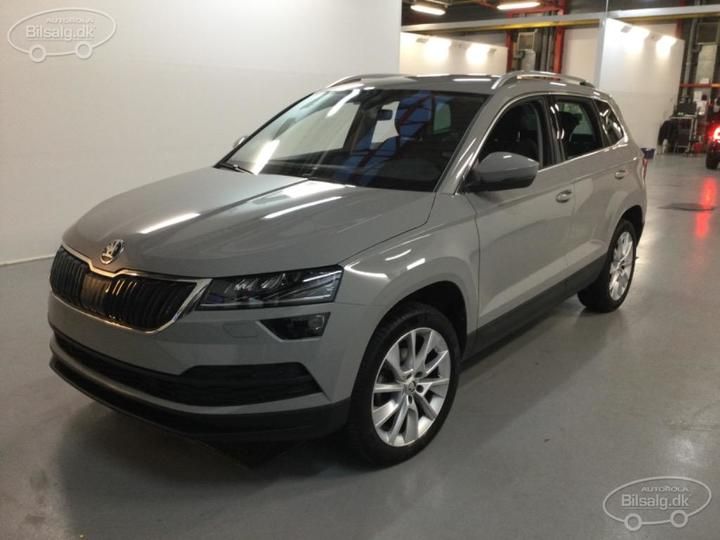 Photo 1 VIN: TMBJR7NUXN5014254 - SKODA KAROQ 