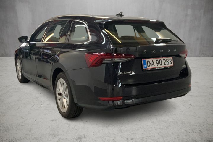 Photo 24 VIN: TMBJR7NX1MY141675 - SKODA OCTAVIA 