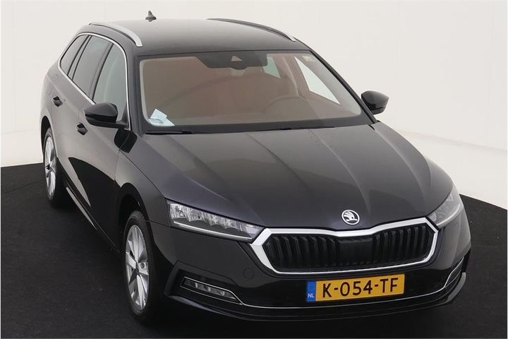 Photo 1 VIN: TMBJR7NX2MY120463 - SKODA OCTAVIA 