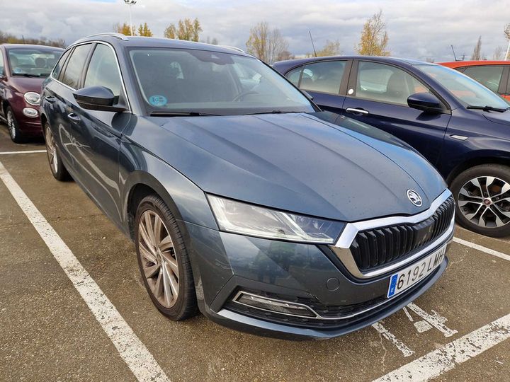 Photo 4 VIN: TMBJR7NX3LY009676 - SKODA OCTAVIA 