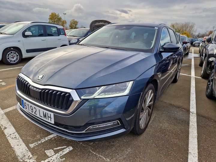 Photo 1 VIN: TMBJR7NX3LY009676 - SKODA OCTAVIA 