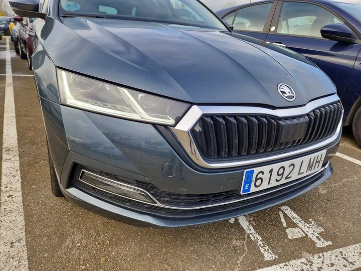 Photo 20 VIN: TMBJR7NX3LY009676 - SKODA OCTAVIA 