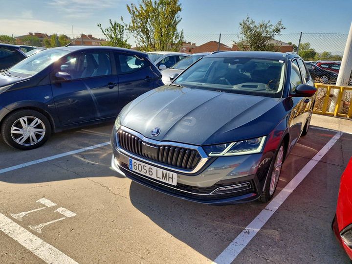 Photo 1 VIN: TMBJR7NX3LY014473 - SKODA OCTAVIA 