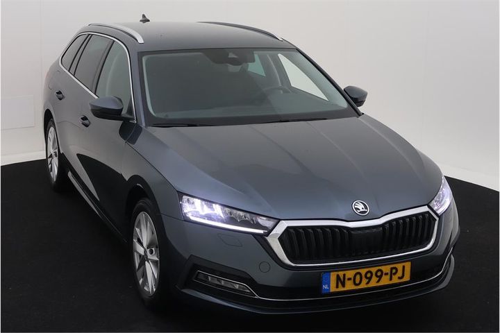 Photo 1 VIN: TMBJR7NX3NY012726 - SKODA OCTAVIA 