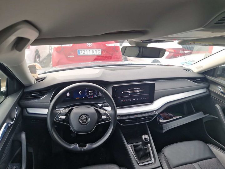 Photo 14 VIN: TMBJR7NX4LY009671 - SKODA OCTAVIA 