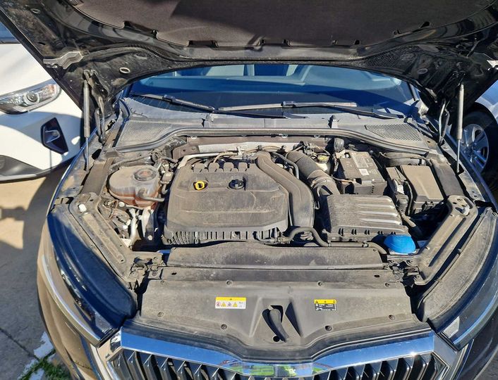 Photo 6 VIN: TMBJR7NX4LY020198 - SKODA OCTAVIA 