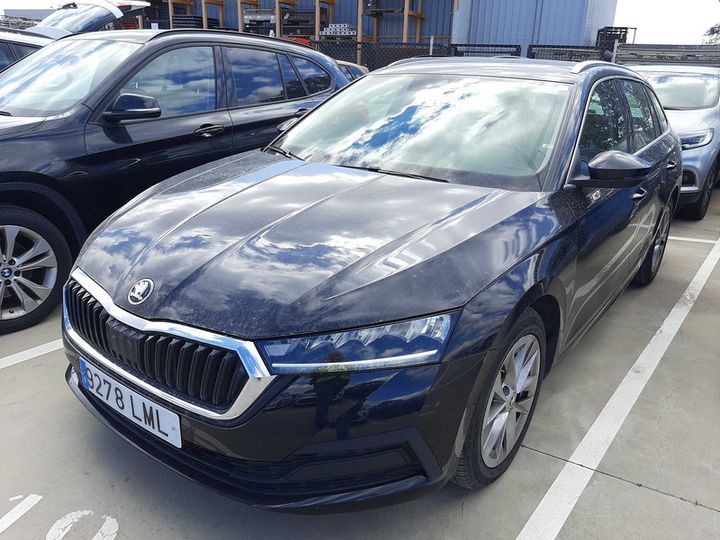 Photo 1 VIN: TMBJR7NX5LY024311 - SKODA OCTAVIA 