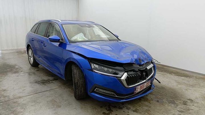 Photo 8 VIN: TMBJR7NX5NY035408 - SKODA OCTAVIA 