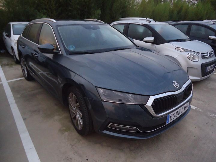 Photo 1 VIN: TMBJR7NXXLY009674 - SKODA OCTAVIA 