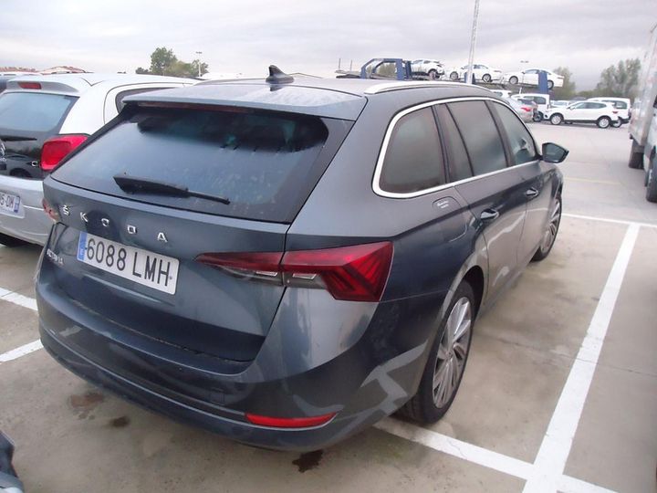 Photo 8 VIN: TMBJR7NXXLY009674 - SKODA OCTAVIA 