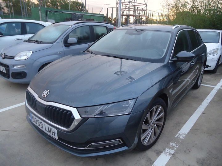 Photo 9 VIN: TMBJR7NXXLY009674 - SKODA OCTAVIA 