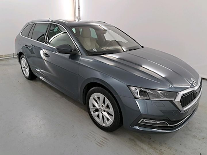 Photo 1 VIN: TMBJR7NXXMY168387 - SKODA OCTAVIA 