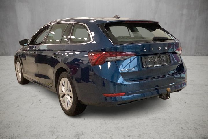 Photo 4 VIN: TMBJR8NX0PY109360 - SKODA OCTAVIA 