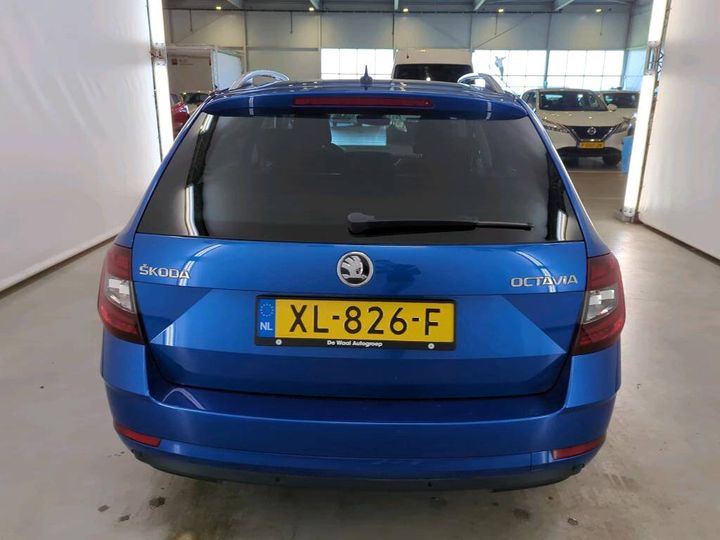 Photo 2 VIN: TMBJR9NE0K0116613 - SKODA OCTAVIA 