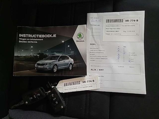 Photo 12 VIN: TMBJR9NE0K0138823 - SKODA OCTAVIA 