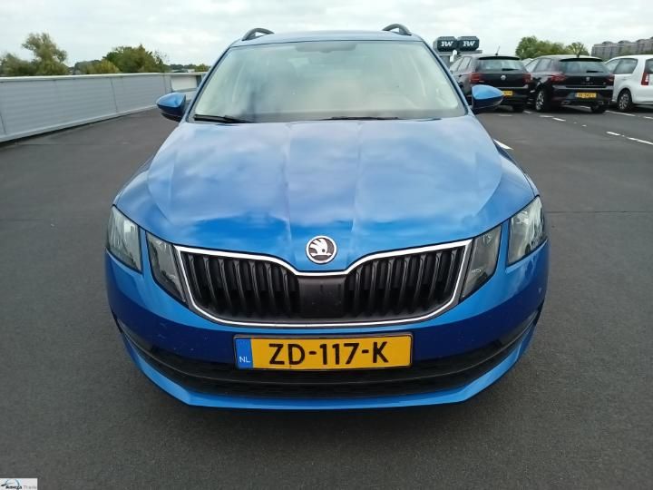 Photo 5 VIN: TMBJR9NE0K0191408 - SKODA OCTAVIA 