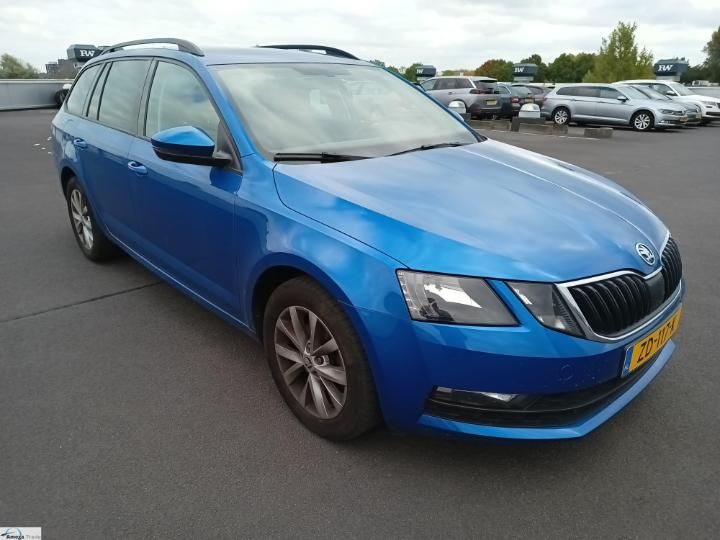 Photo 6 VIN: TMBJR9NE0K0191408 - SKODA OCTAVIA 