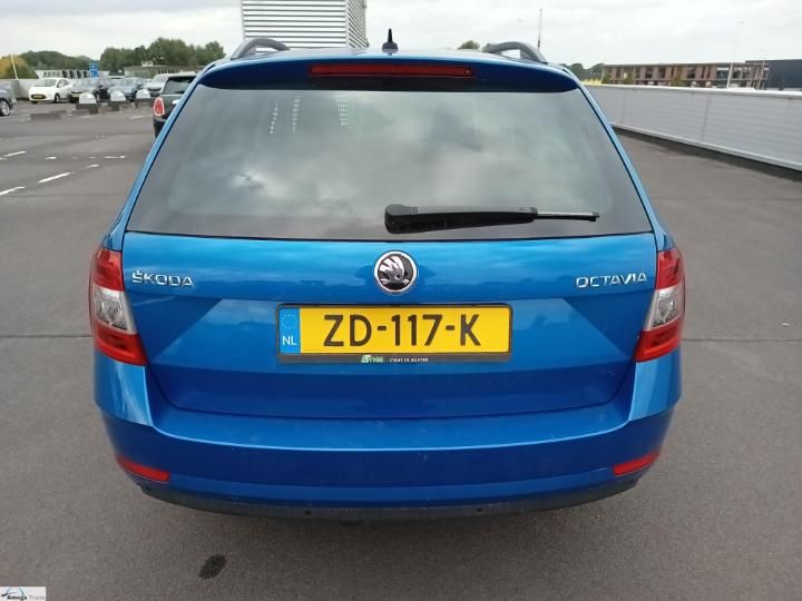 Photo 8 VIN: TMBJR9NE0K0191408 - SKODA OCTAVIA 