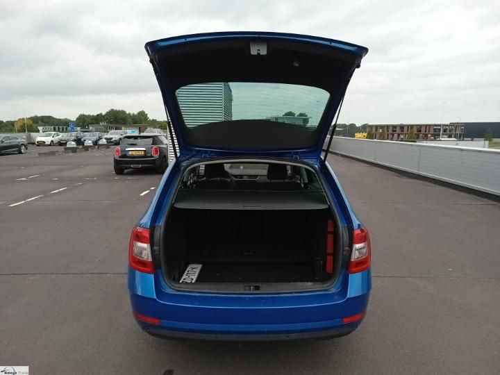 Photo 9 VIN: TMBJR9NE0K0191408 - SKODA OCTAVIA 