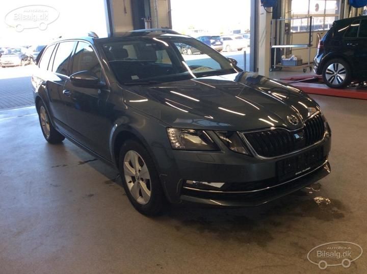 Photo 1 VIN: TMBJR9NE0K0236881 - SKODA OCTAVIA 