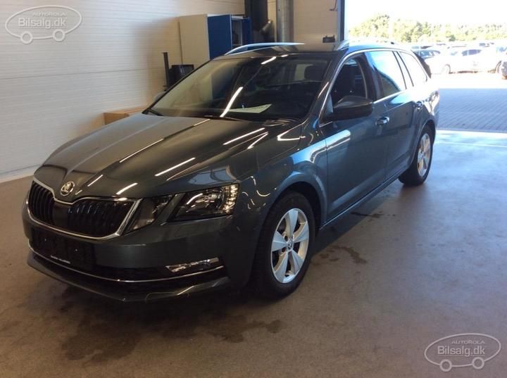 Photo 2 VIN: TMBJR9NE0K0236881 - SKODA OCTAVIA 