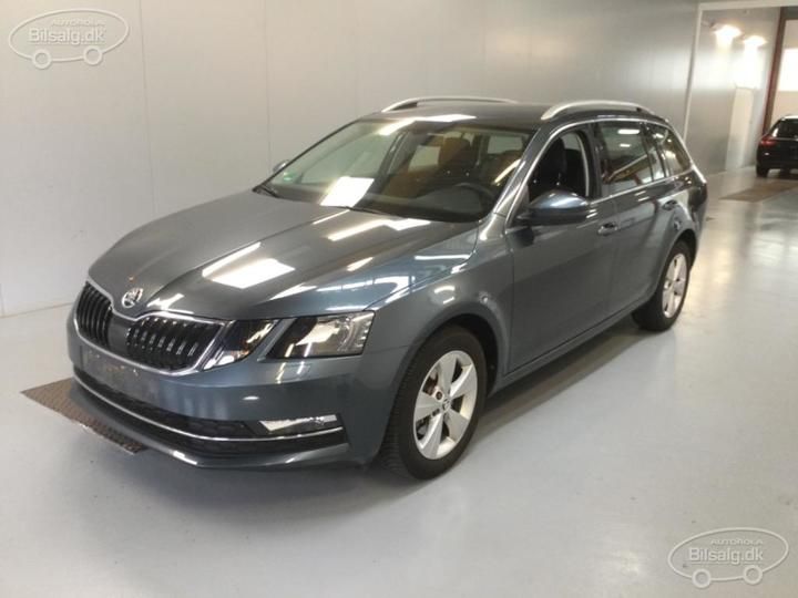 Photo 1 VIN: TMBJR9NE0K0243121 - SKODA OCTAVIA 