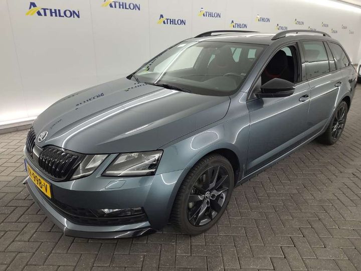 Photo 1 VIN: TMBJR9NE0K0253261 - SKODA OCTAVIA 