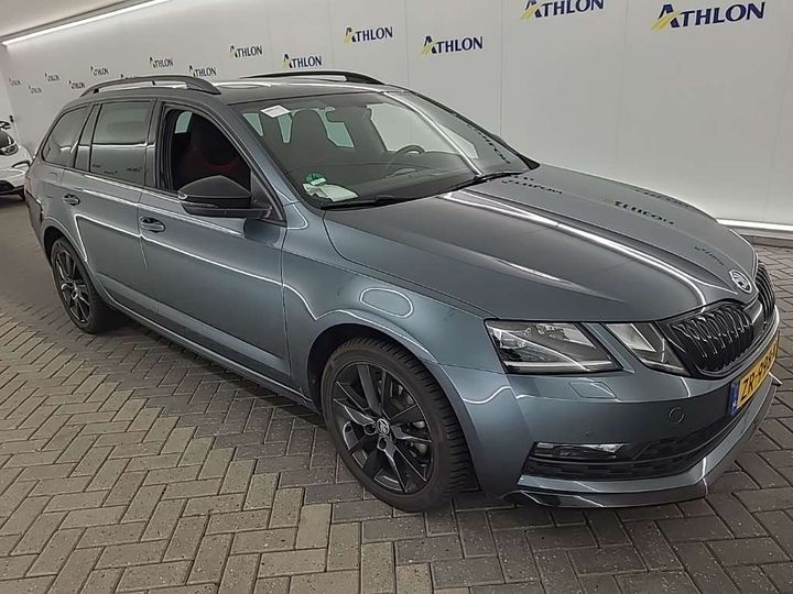 Photo 2 VIN: TMBJR9NE0K0253261 - SKODA OCTAVIA 