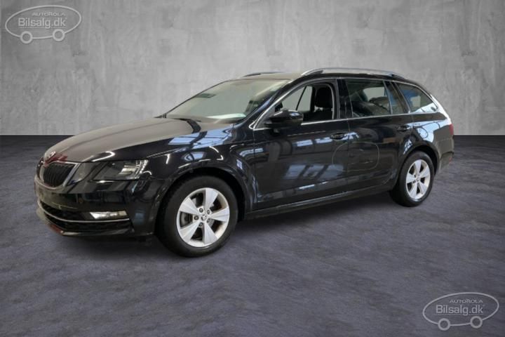 Photo 1 VIN: TMBJR9NE0L0105631 - SKODA OCTAVIA 