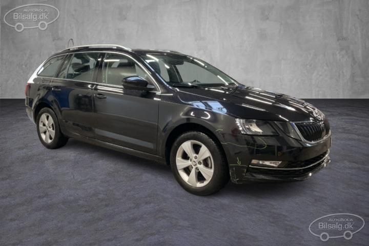 Photo 2 VIN: TMBJR9NE0L0105631 - SKODA OCTAVIA 