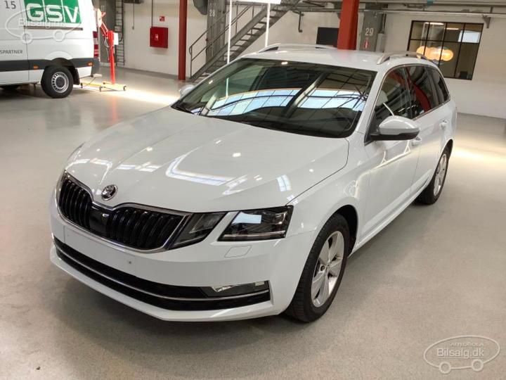 Photo 1 VIN: TMBJR9NE0L0153128 - SKODA OCTAVIA 