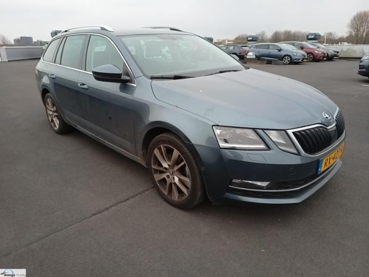 Photo 12 VIN: TMBJR9NE1J0255437 - SKODA OCTAVIA 