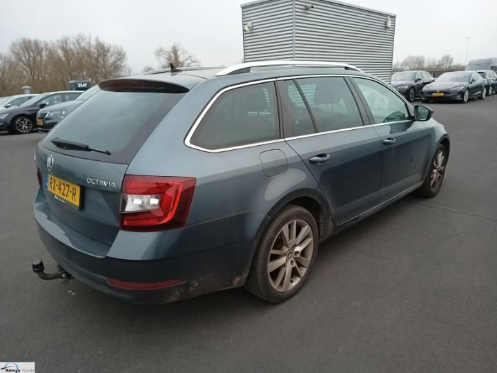 Photo 13 VIN: TMBJR9NE1J0255437 - SKODA OCTAVIA 