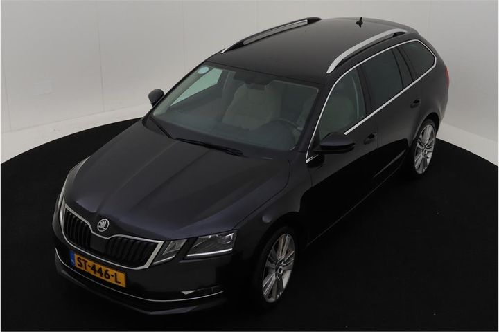 Photo 1 VIN: TMBJR9NE1J0321761 - SKODA OCTAVIA 