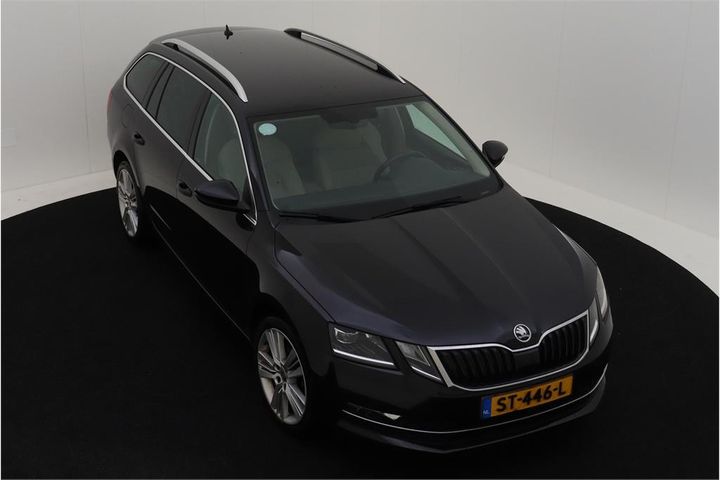 Photo 2 VIN: TMBJR9NE1J0321761 - SKODA OCTAVIA 