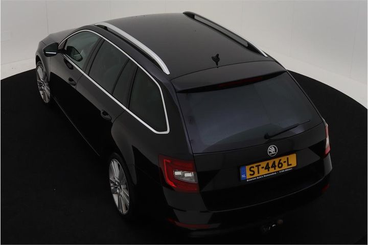 Photo 4 VIN: TMBJR9NE1J0321761 - SKODA OCTAVIA 