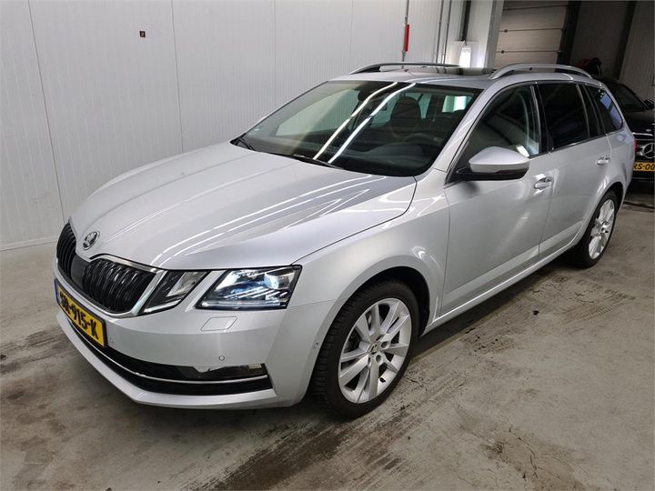 Photo 0 VIN: TMBJR9NE1J0329519 - SKODA OCTAVIA 