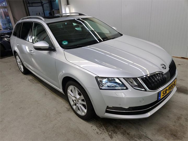 Photo 2 VIN: TMBJR9NE1J0329519 - SKODA OCTAVIA 