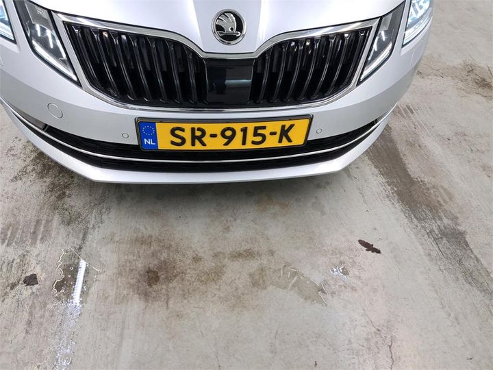 Photo 25 VIN: TMBJR9NE1J0329519 - SKODA OCTAVIA 