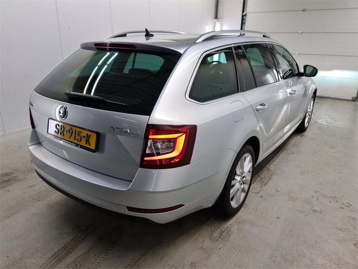 Photo 4 VIN: TMBJR9NE1J0329519 - SKODA OCTAVIA 