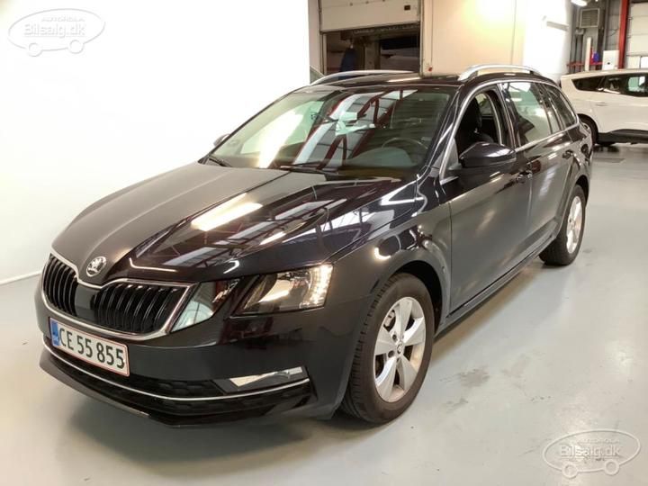 Photo 1 VIN: TMBJR9NE1K0082777 - SKODA OCTAVIA 