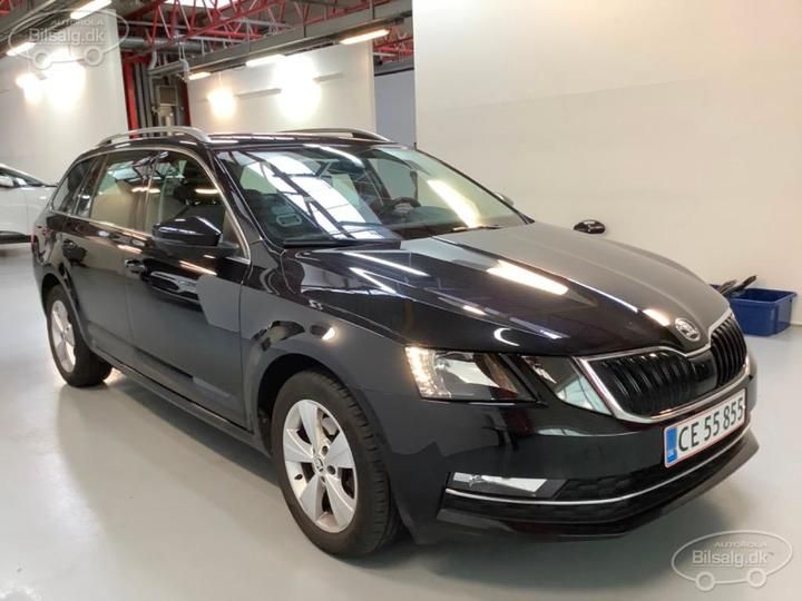 Photo 2 VIN: TMBJR9NE1K0082777 - SKODA OCTAVIA 