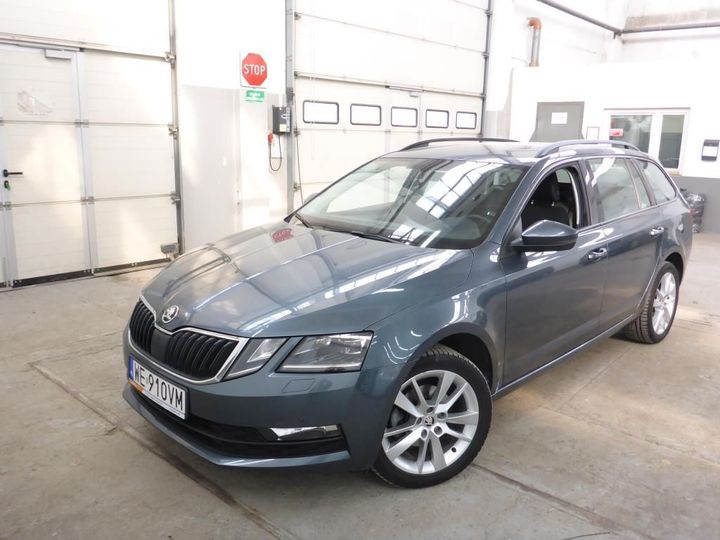 Photo 2 VIN: TMBJR9NE1K0129693 - SKODA OCTAVIA 