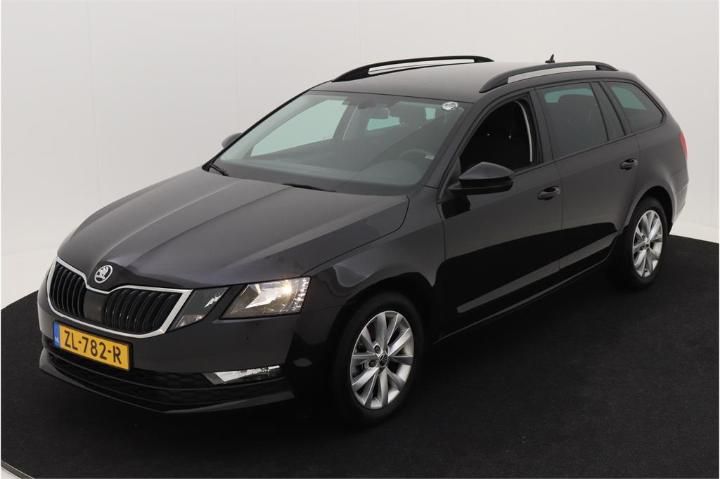 Photo 0 VIN: TMBJR9NE1K0227171 - SKODA OCTAVIA 