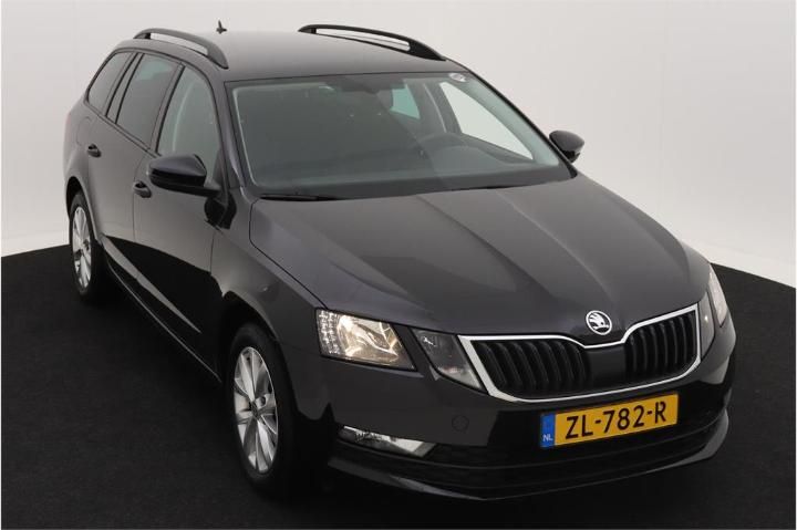 Photo 2 VIN: TMBJR9NE1K0227171 - SKODA OCTAVIA 