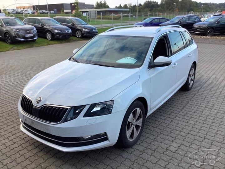 Photo 1 VIN: TMBJR9NE1K0252331 - SKODA OCTAVIA 